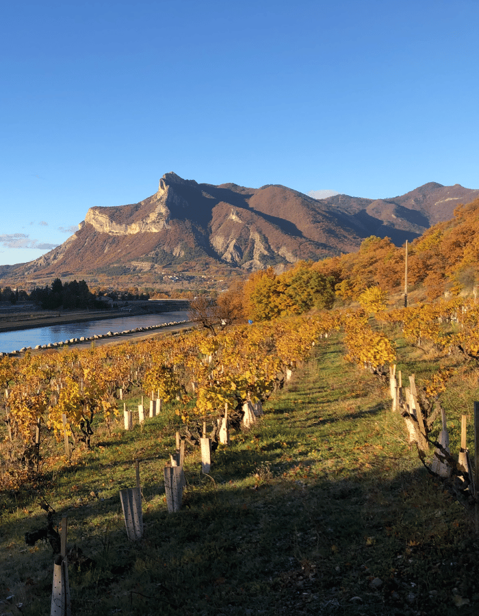 domaine des quatre chemins Lardier Hautes Alpes